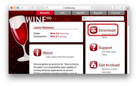 winehq.com|wine download mac.